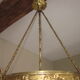 Hanging lamp 1920/30