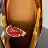 Murano Flavio Poli vase