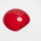 Murano Ashtray "Strawberry" Seguso Murano Italy 1970s