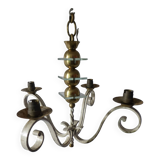 1940s pendant light