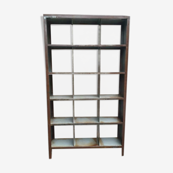 Industrial compartment cabinet steel roomdivider