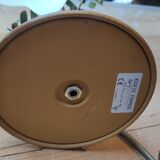 Metal lamp decoration bamboo opaline