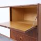 Vintage walnut sideboard by William Watting for Fristho, 1960s