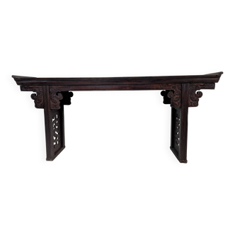 grande console chinoise