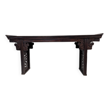 large Chinese console
