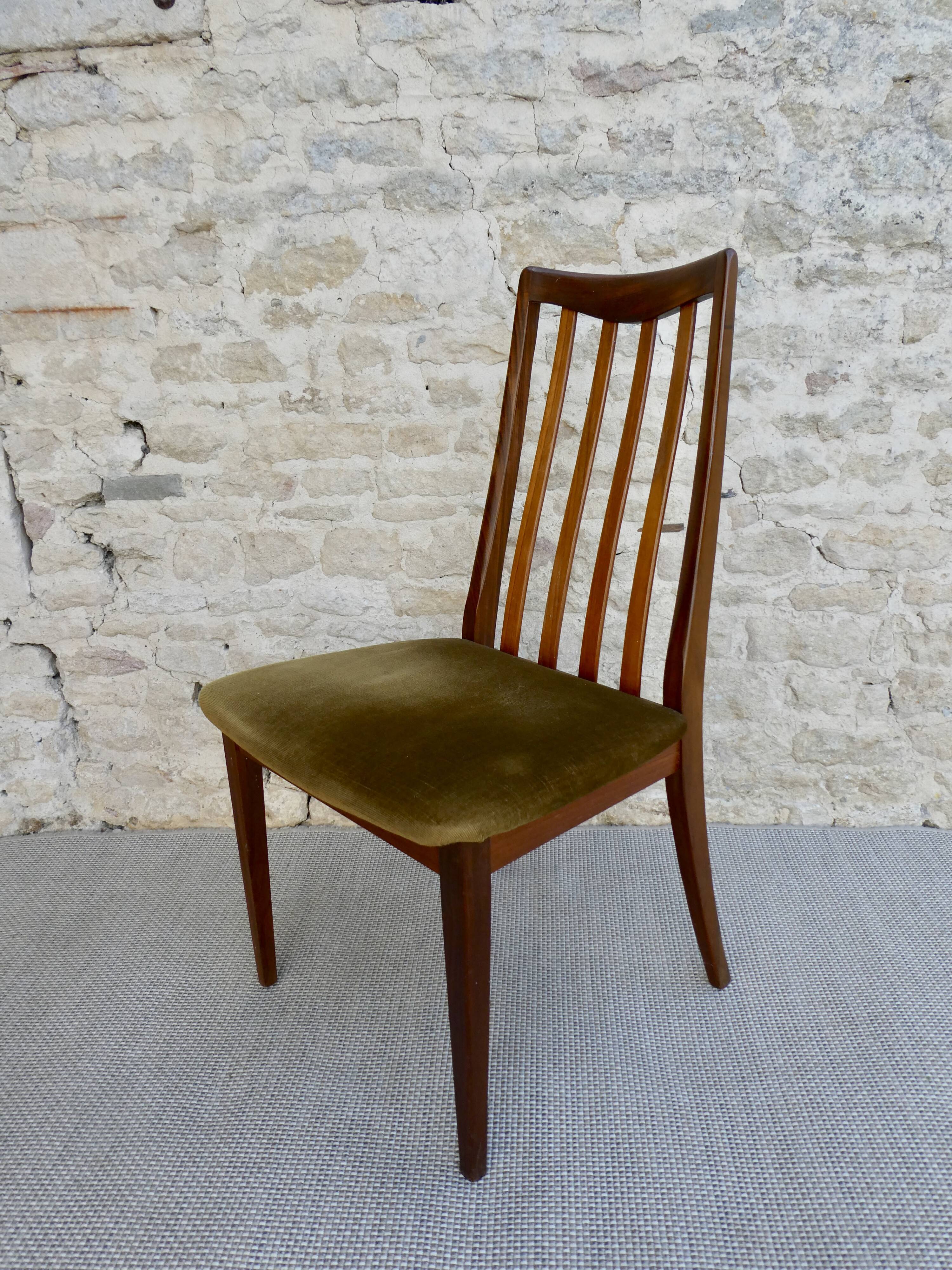 Fresco Chair by Leslie Dandy for G-Plan, 1960s