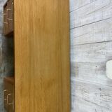 Vintage desk set and Baumann chair