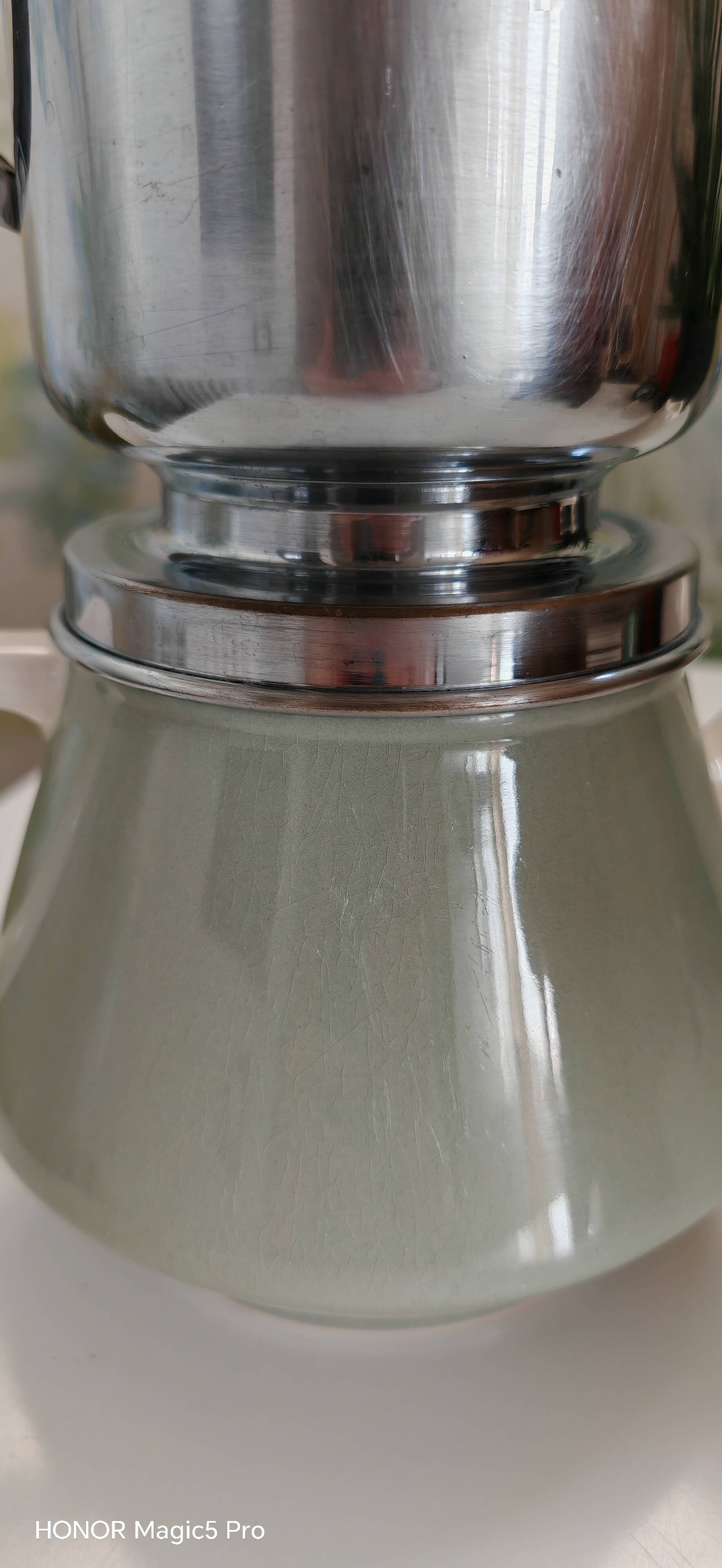 Villeroy and Boch teapot - Salam