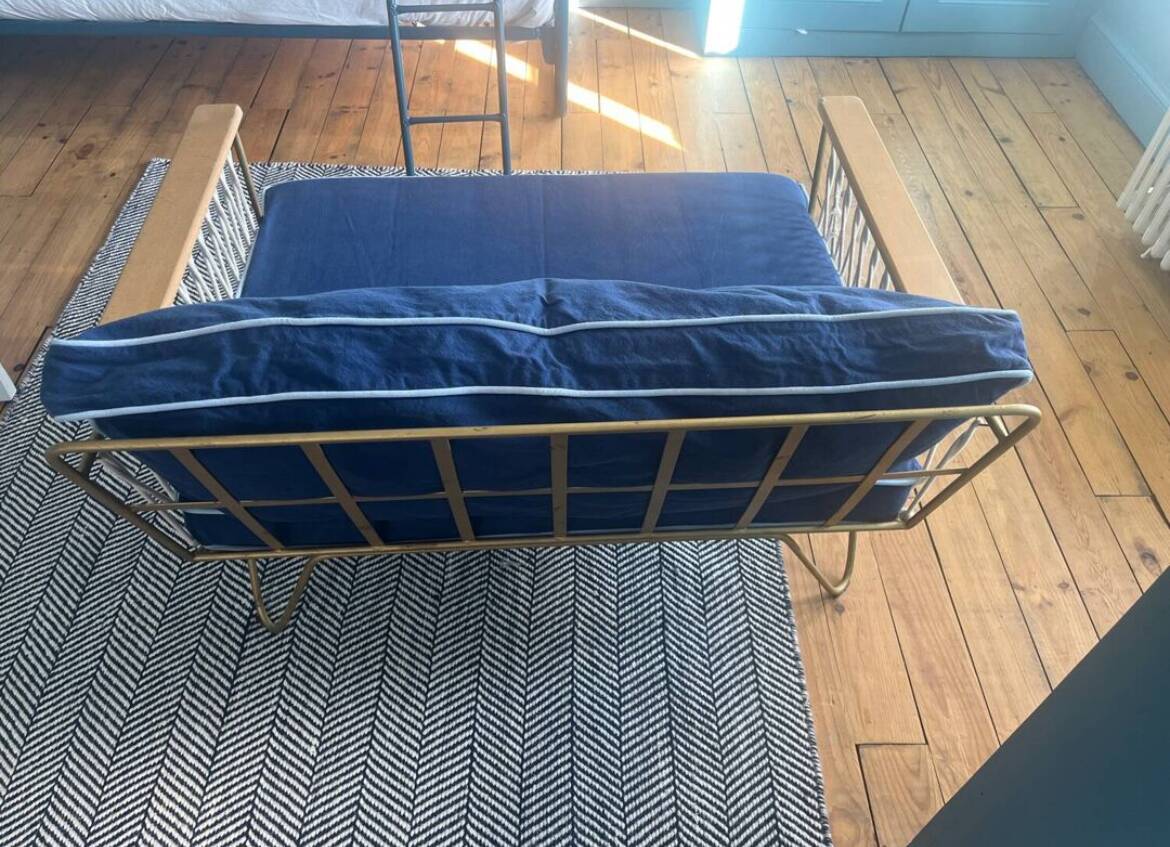 Croisette Bench - HONORÉ