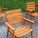 Garden Furniture Set from Herlag, 1970s