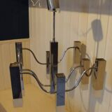 Chandelier by Maison Sciolari for Boulanger 1970