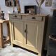 Beige Parisian sideboard