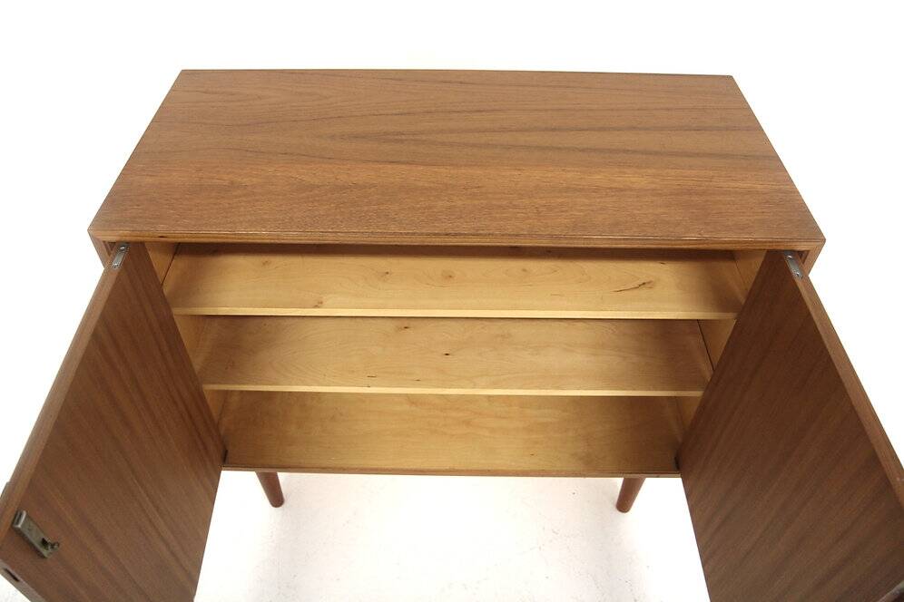 Commode scandinave en teck, Suède, 1960