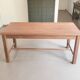 Table de ferme