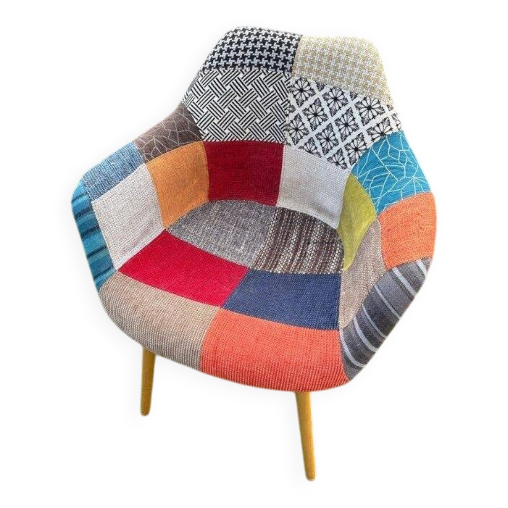 Vintage armchair