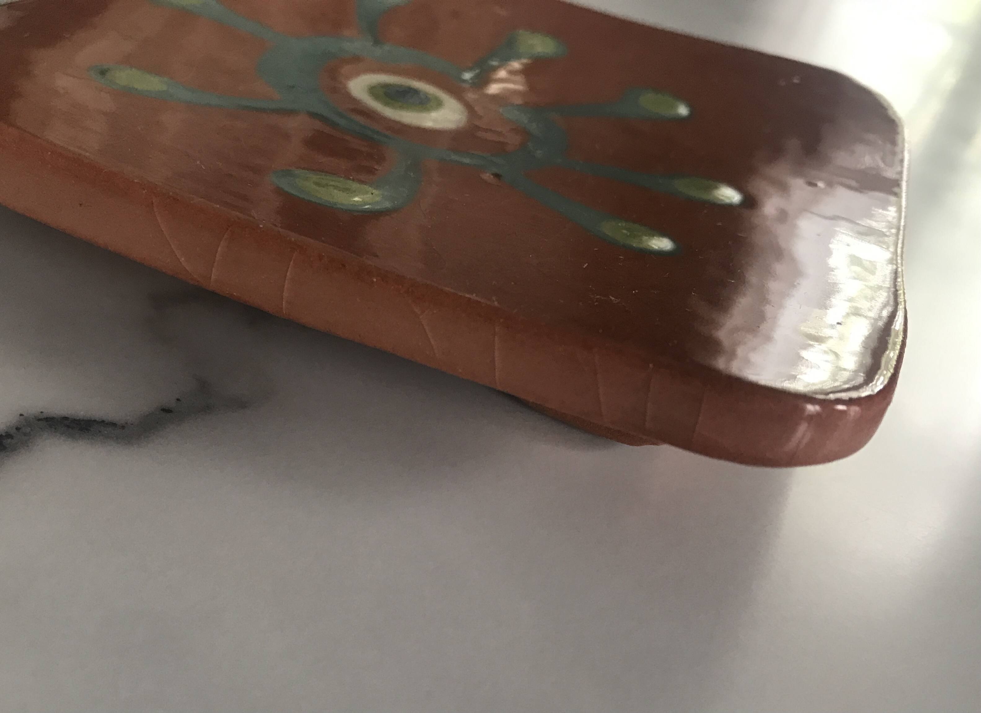 Vide poche céramique