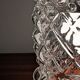 Moulded glass suspension "Bubble"