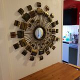 Eye of the witch vintage 91x91cm