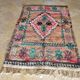 Moroccan Berber rug Boujaad 250 x 150 cm New