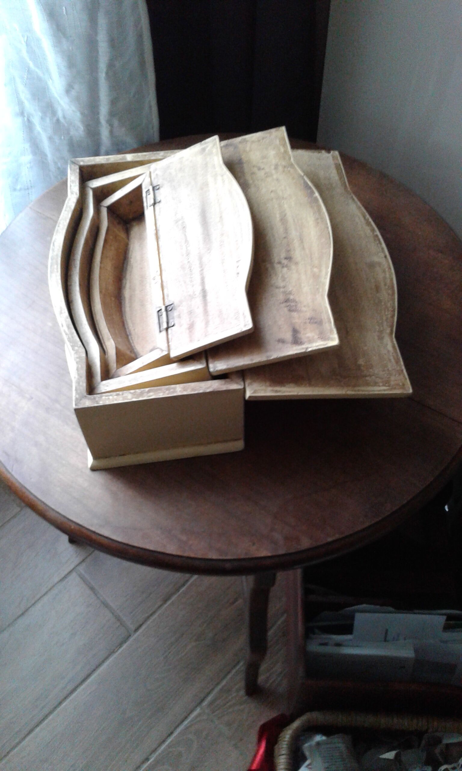 Storage boxes gigogne by 3