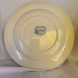 The Hunter by Myott large blue serving dish