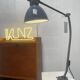 Lampe de travail Marianne Brandt pour Kandem — Bauhaus — Allemagne 1930-35