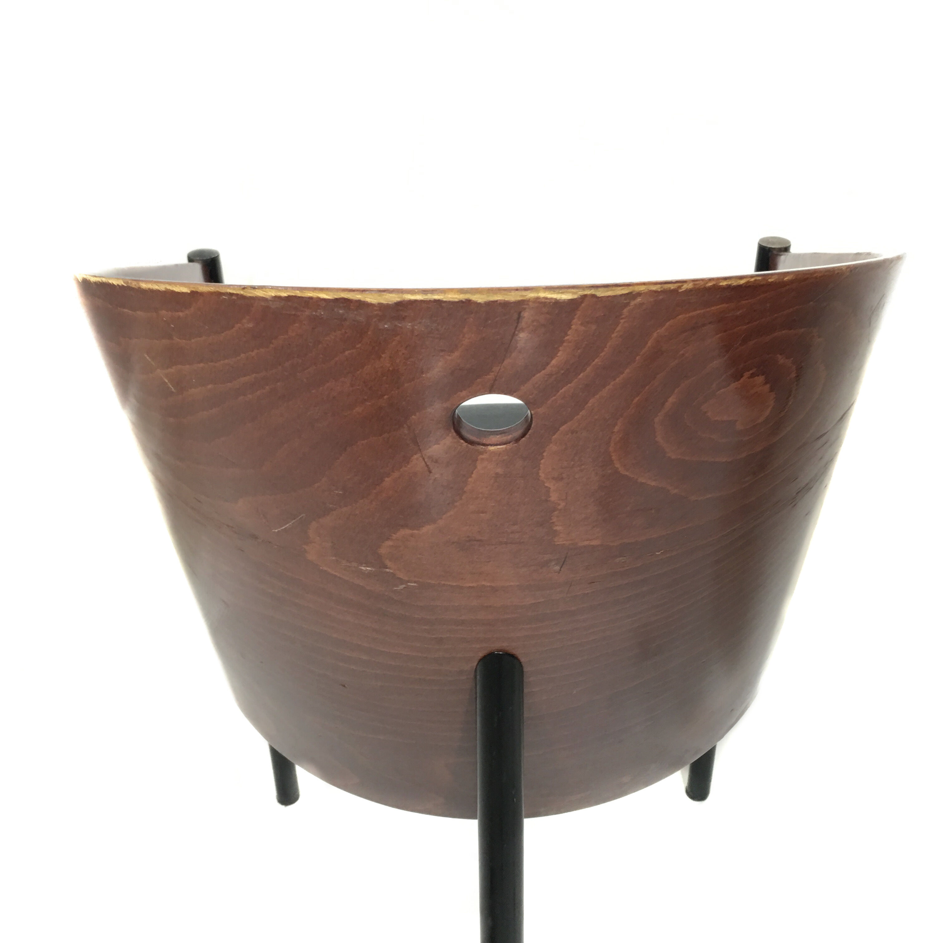 Costes of Philippe Starck chairs pair