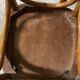 Pair of bistro chairs from the 1930s-40s.
