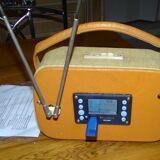 Restored 1950s Radio