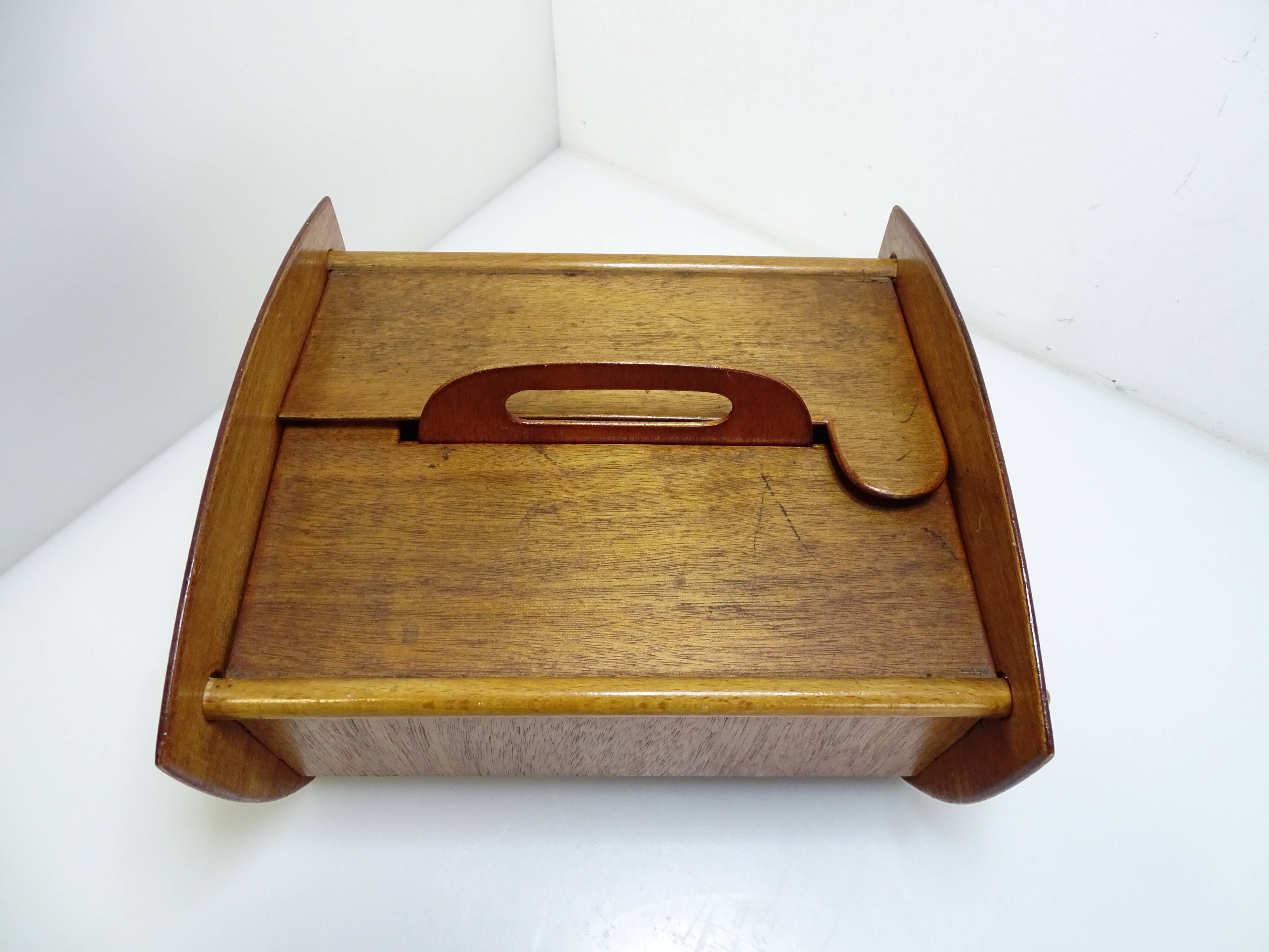 Sewing box