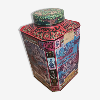 Hudson Tea Box