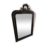 Ornate Louis Philippe mirror