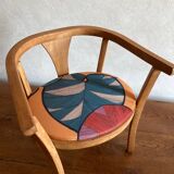 Baumann children's armchair