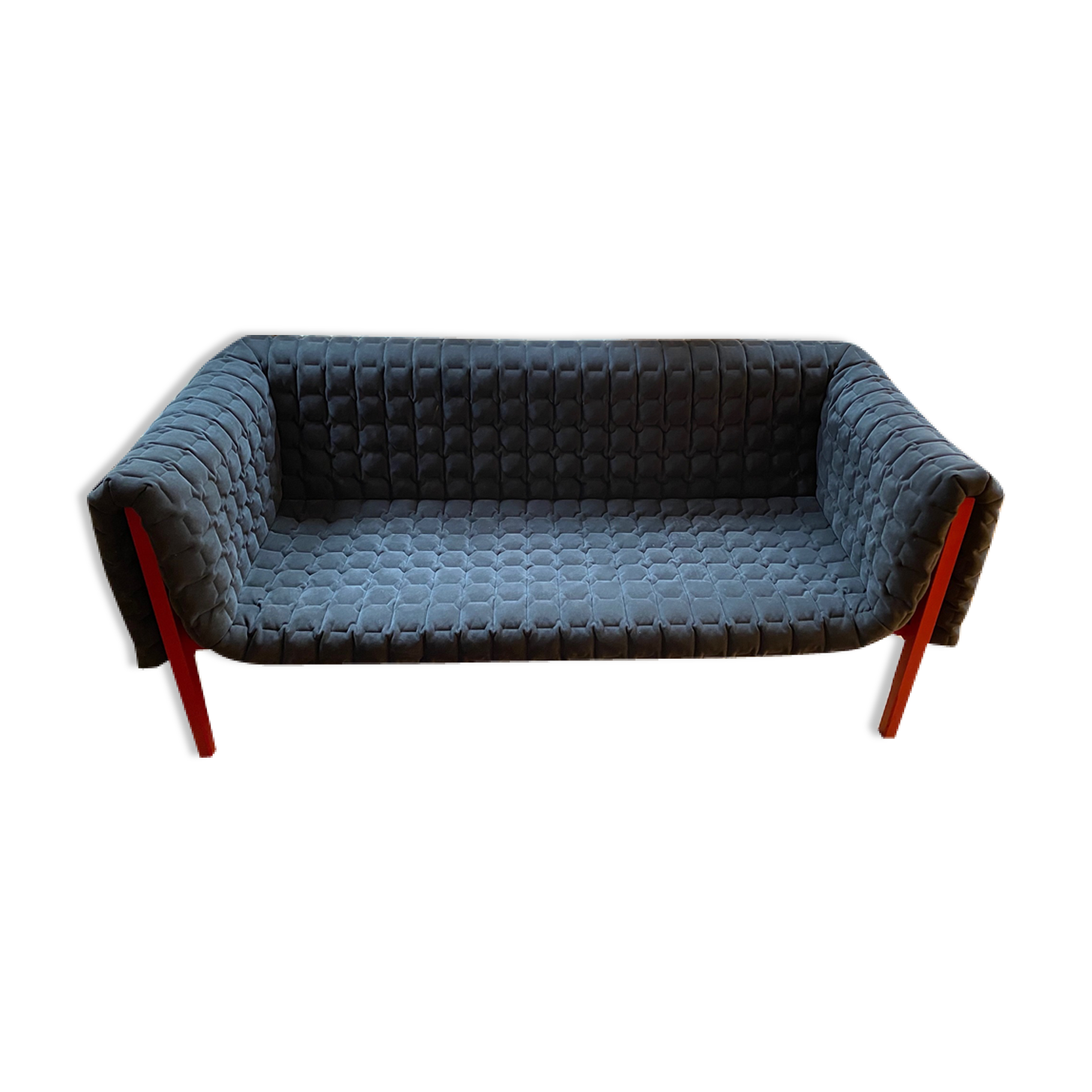 Ruché sofa Inga Sempé for Ligne Roset