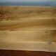 Table de ferme en bois naturel