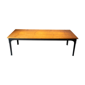Table reichsbahn avec - vieux