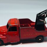 Dinky Toys troubleshooting truck