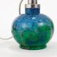 Lampe de table ou de côté Art Déco Karl Wiedmann WMF Ikora, Allemagne, années 1930