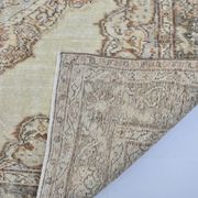 Tapis vintage turc Oushak sku 3273