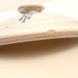 covered porcelain broth