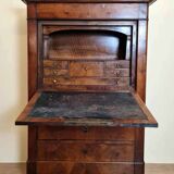 Secretary Restoration Period In Mahogany