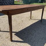 Farmhouse table