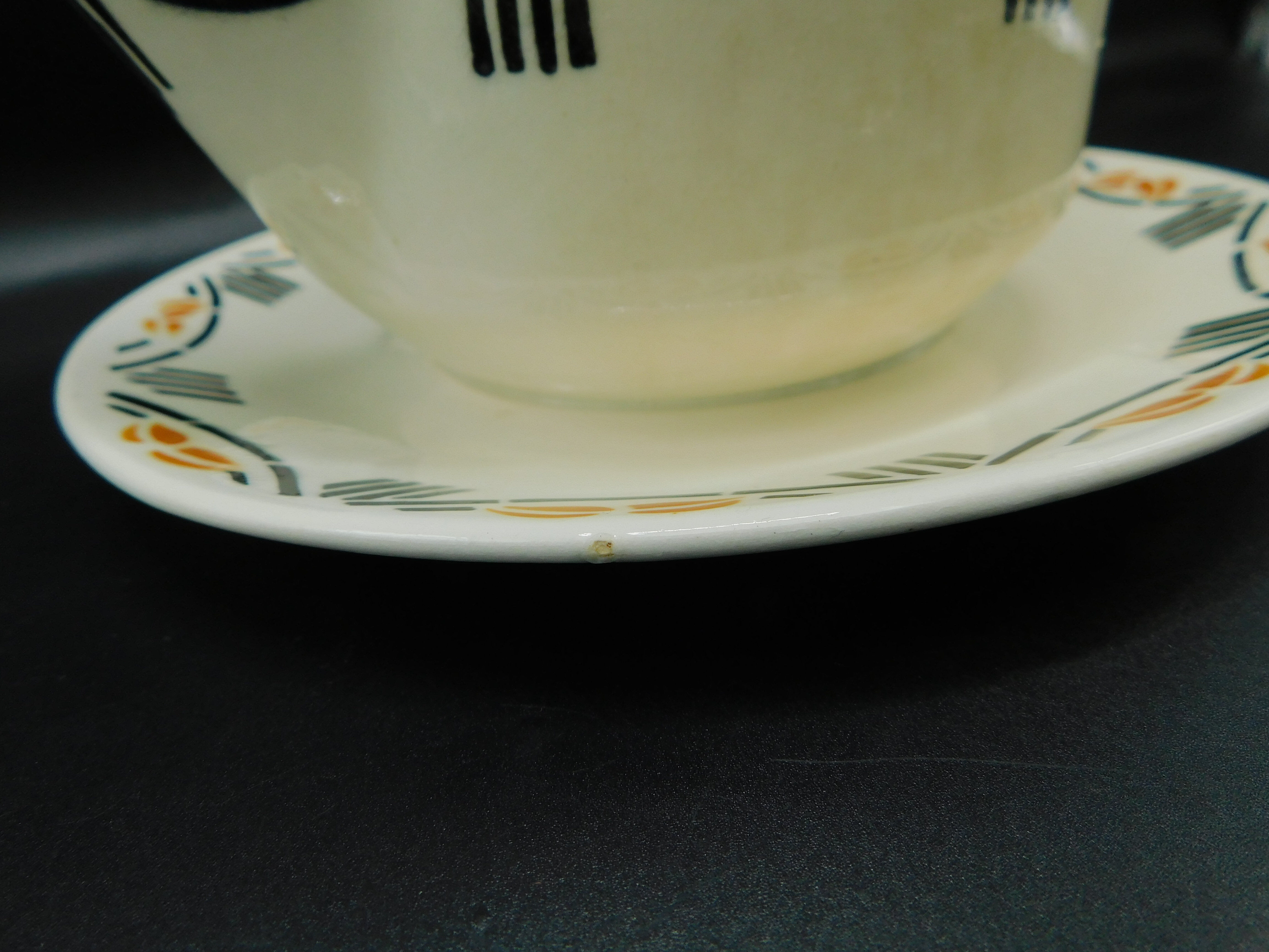 Saucière Badonviller model Montmartre