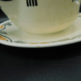 Saucière Badonviller model Montmartre