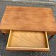 Desserte roulante vintage Florence Knoll