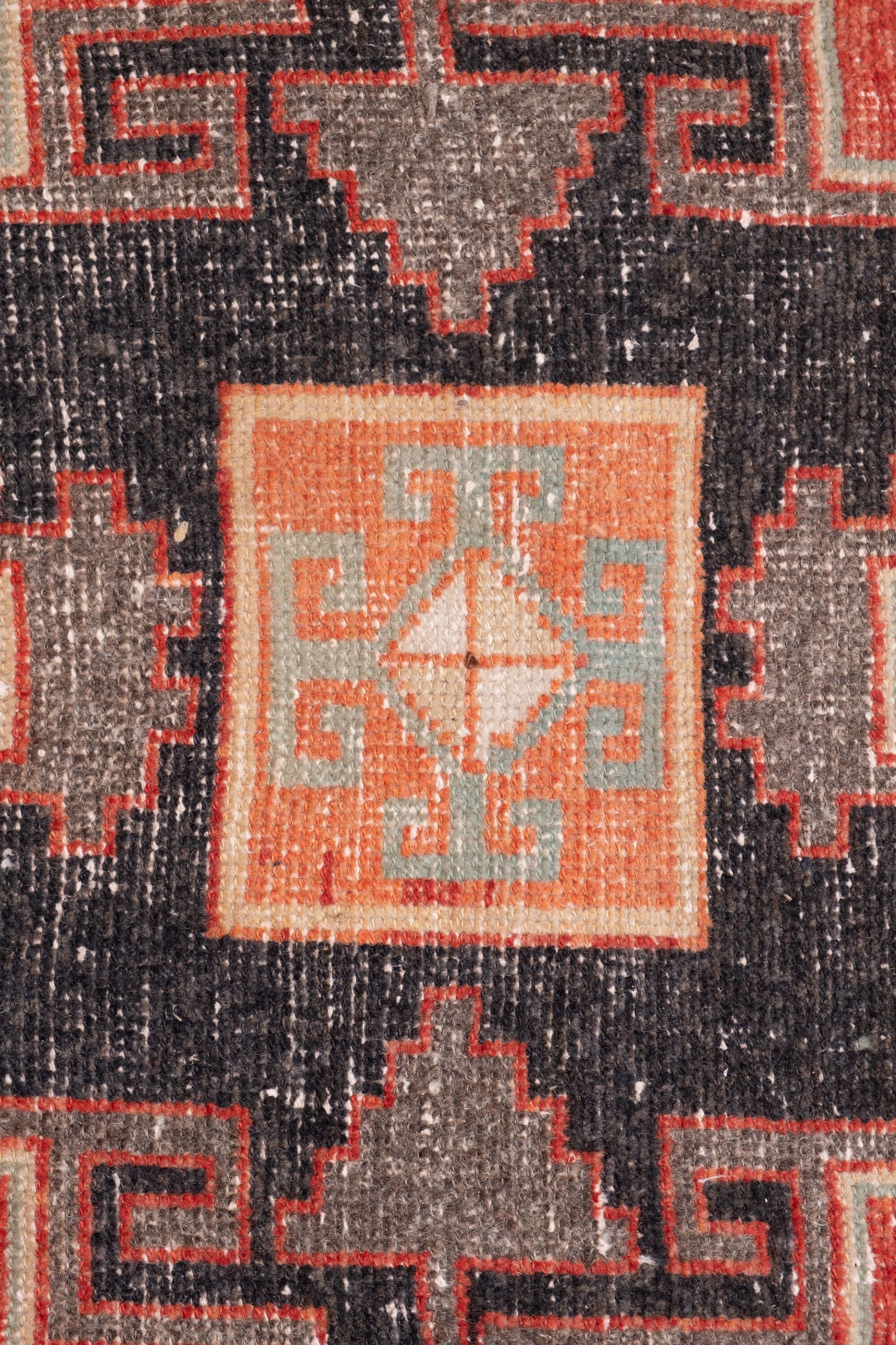 Large Hall Kilim Runner Rug, 1970s 140 X 397 cm