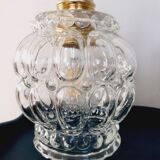 Set of two walking lamps
