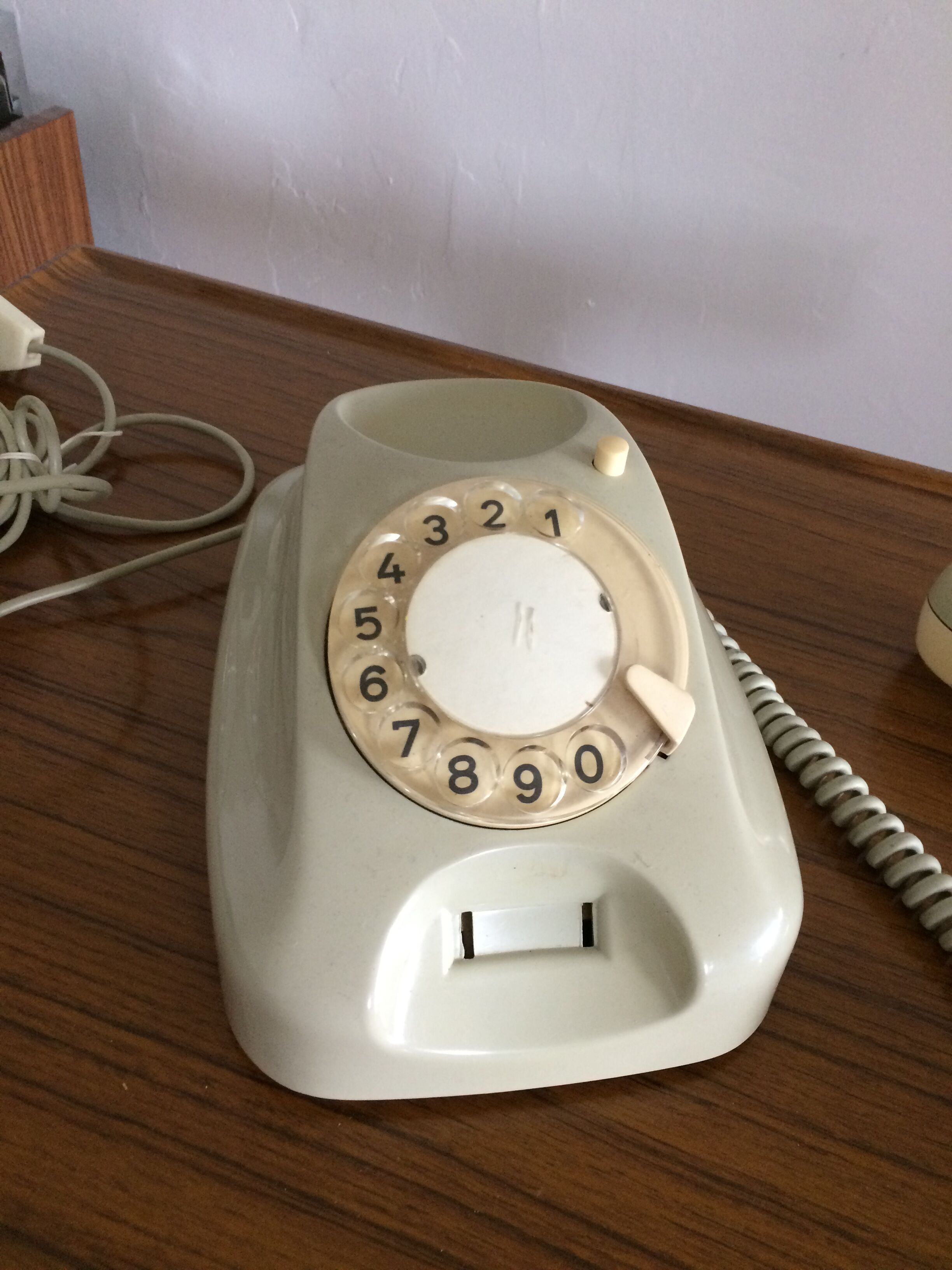 Téléphone siemens vintage