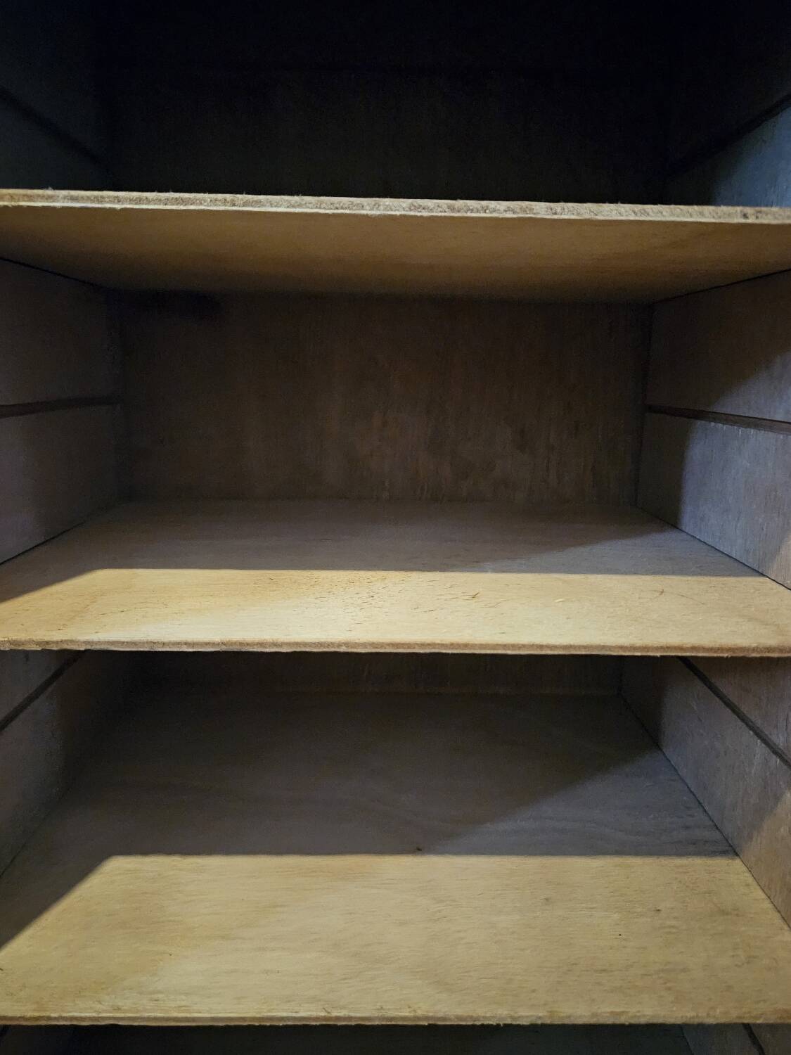 Wooden curtain file cabinet