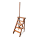 library stepladder